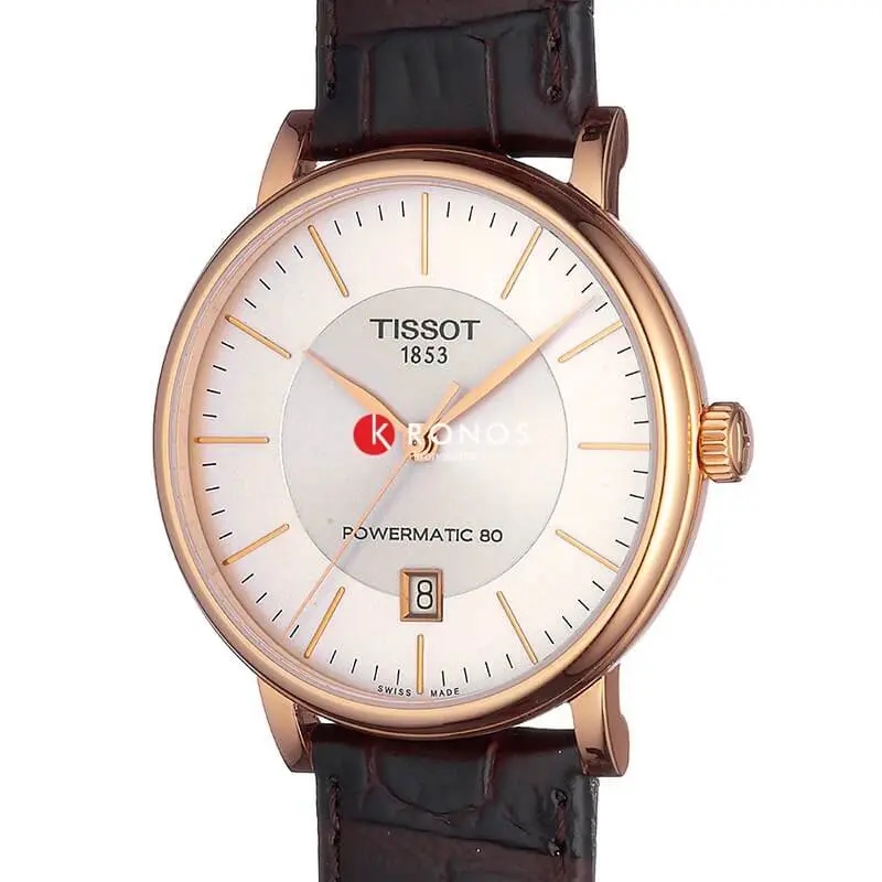 Фотография часов Tissot Carson Powermatic 80 T122.407.36.031.00_1